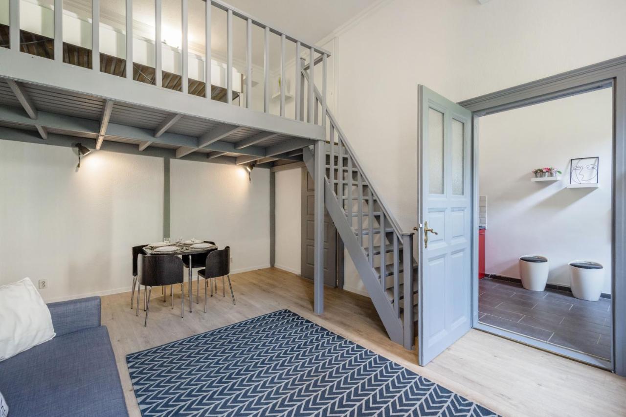 Trendy Apartment At The Hippest Location บูดาเปสต์ ภายนอก รูปภาพ