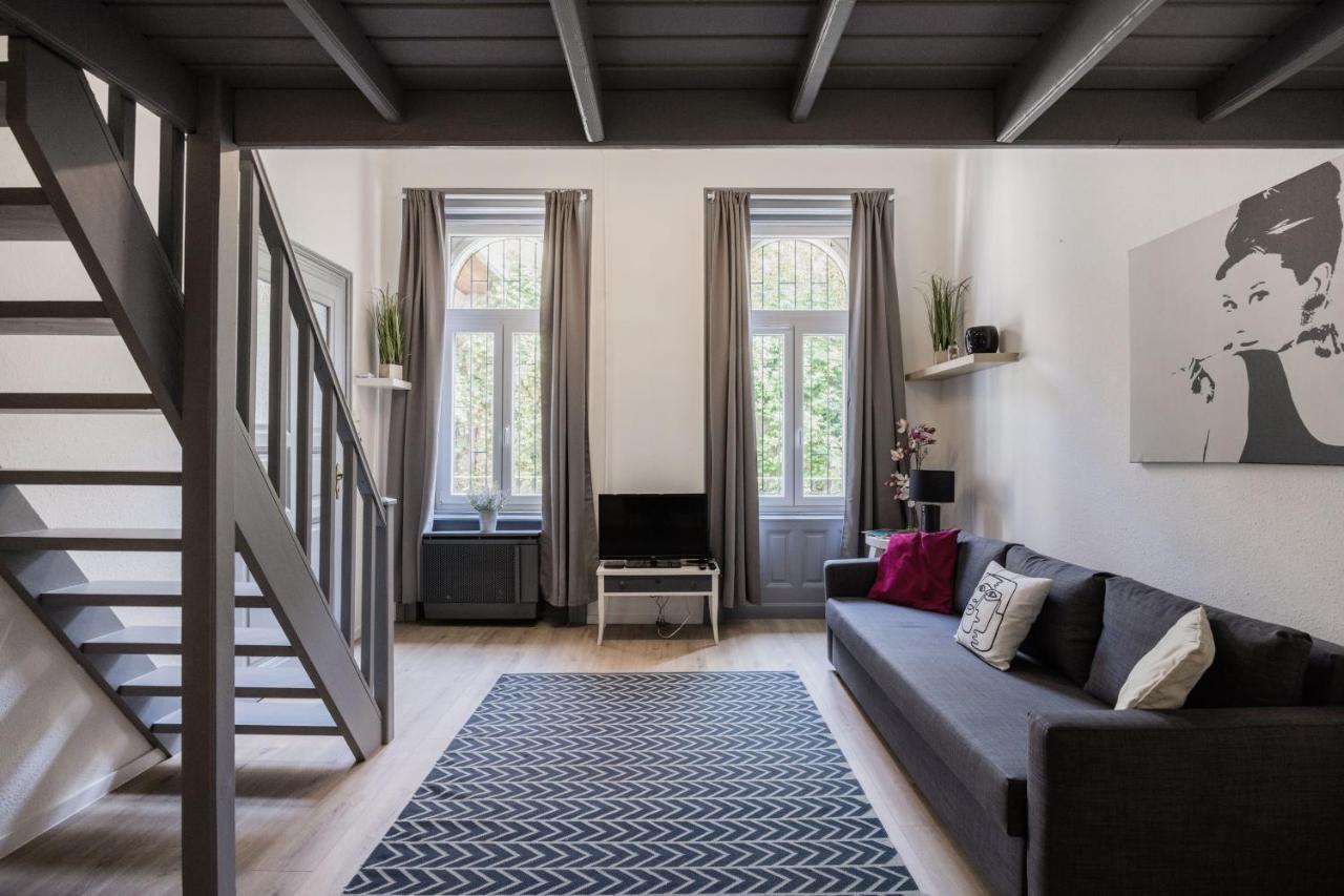 Trendy Apartment At The Hippest Location บูดาเปสต์ ภายนอก รูปภาพ