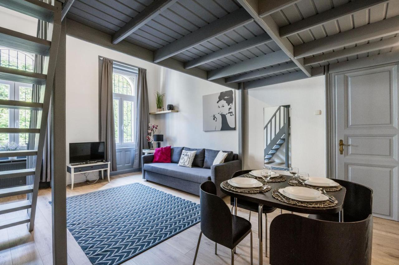 Trendy Apartment At The Hippest Location บูดาเปสต์ ภายนอก รูปภาพ
