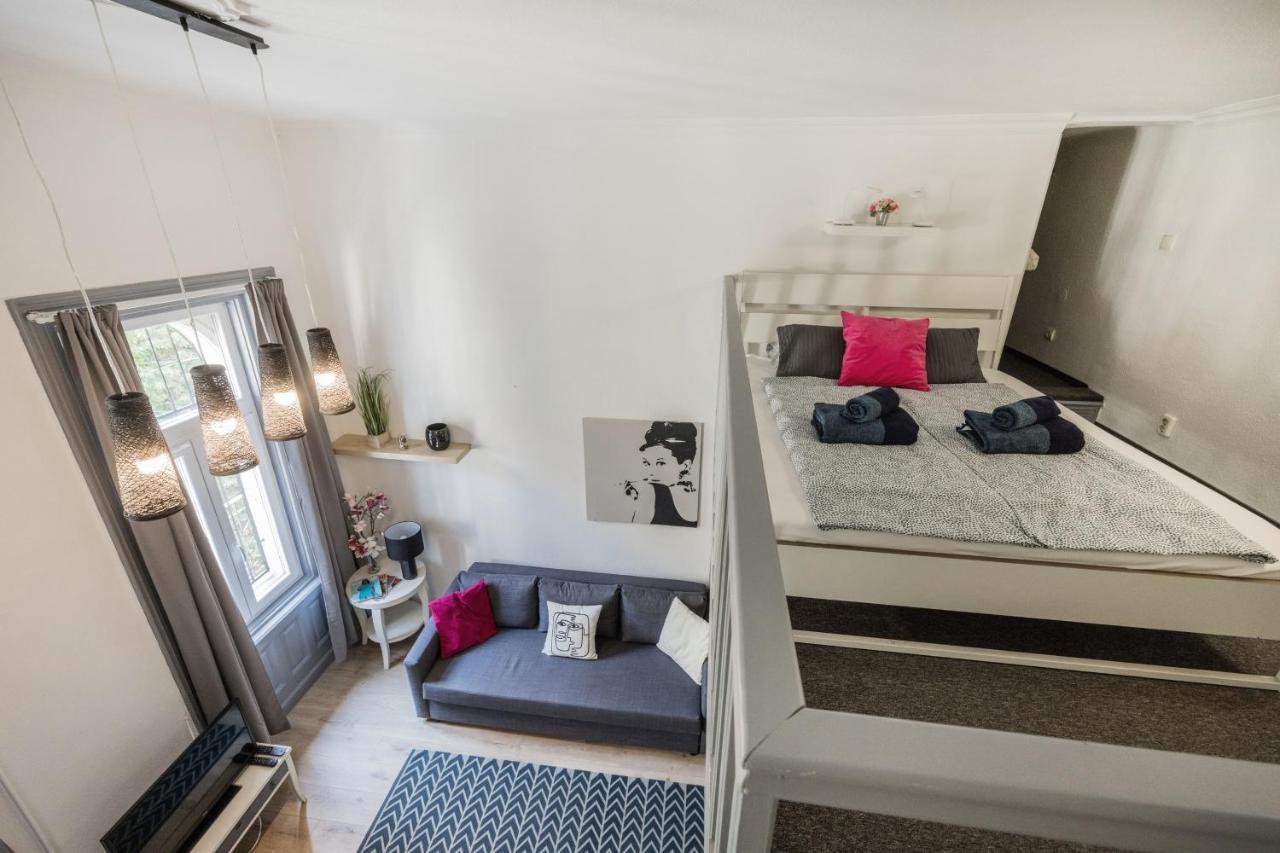 Trendy Apartment At The Hippest Location บูดาเปสต์ ภายนอก รูปภาพ